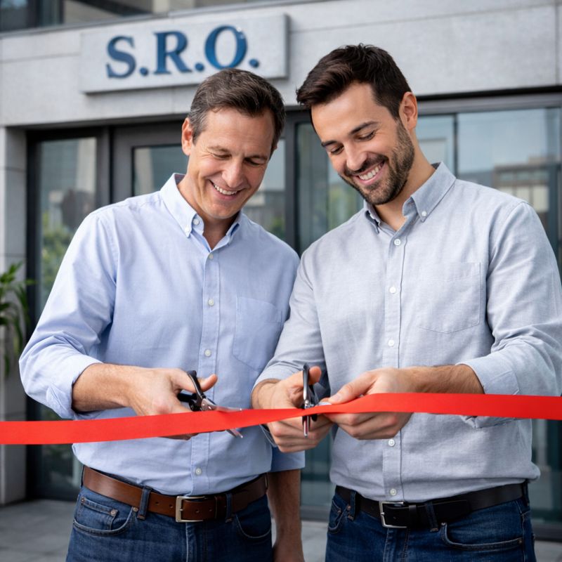 Відкриття компанії S.R.O. у Словаччині — реєстрація бізнесу під ключ